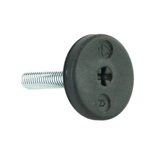 M6 x 26mm - Fixed Pozi Adjustable Feet | Vital Parts