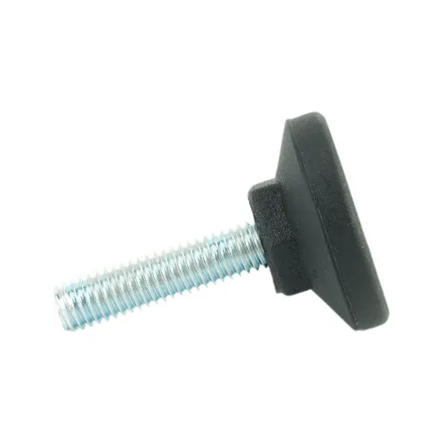 M6 x 26mm - Fixed Pozi Adjustable Feet | Vital Parts