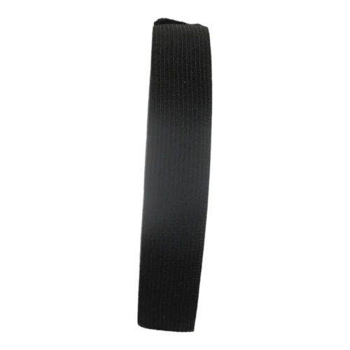 Black Fleece Tape - 19mm x 25m | Automotive Wire Harness Tape