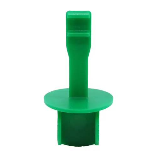 8.2 -10.8mm Finned Pull Tab Plug (11mm Fin Diameter) | Bio LDPE