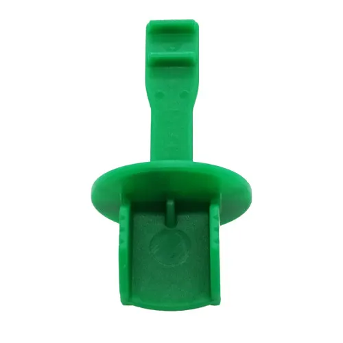 17 -20.7mm Finned Pull Tab Plug (21.3mm Fin Diameter) | Bio LDPE