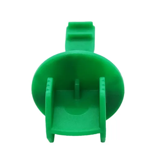 17 -20.7mm Finned Pull Tab Plug (21.3mm Fin Diameter) | Bio LDPE
