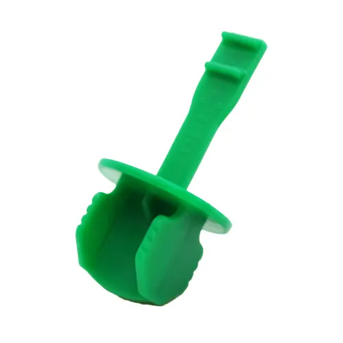 20 -22.5mm Finned Pull Tab Plug (23.6mm Fin Diameter) | Bio LDPE