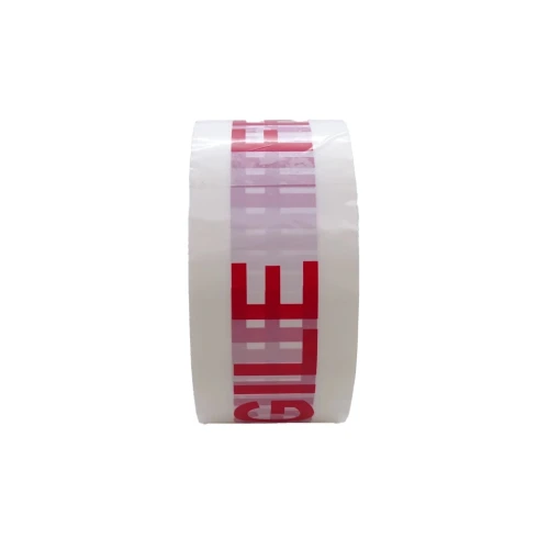 Fragile Packing Tape 48mmx 66m - Parcel Tape