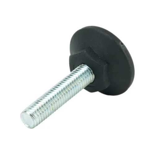 M8 x 33mm - Fixed Pozi Adjustable Feet | Vital Parts