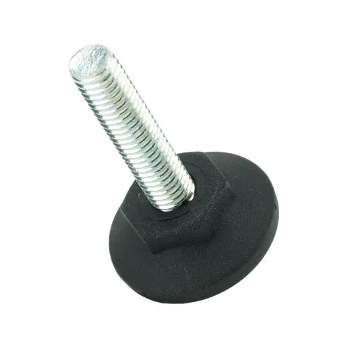 M8 x 33mm - Fixed Pozi Adjustable Feet | Vital Parts