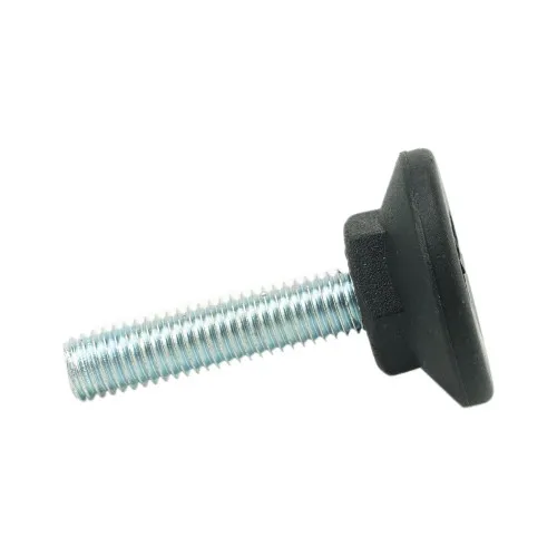 M8 x 33mm - Fixed Pozi Adjustable Feet | Vital Parts