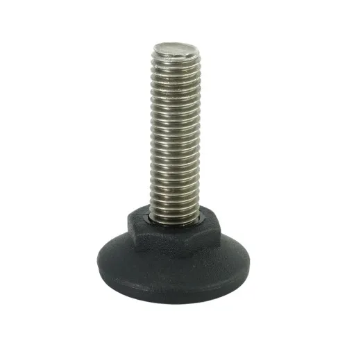 Fixed Pozi Adjustable Feet - ADJ621-SS