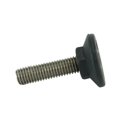 M10 x 33mm - Fixed Pozi Adjustable Feet | Vital Parts
