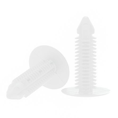 Fir Tree Plugs,6.0mm Hole Diameter ,18.0mm Length,Nylon