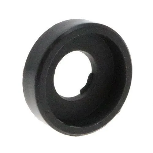 M2.5 - Finishing Washers – Nylon 2 - Black | Vital Parts