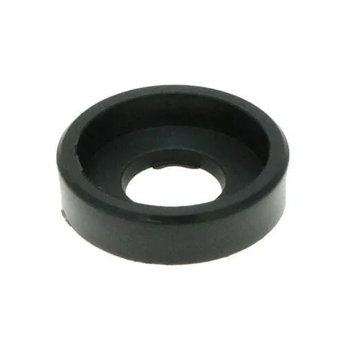 M2.5 - Finishing Washers – Nylon 2 - Black | Vital Parts