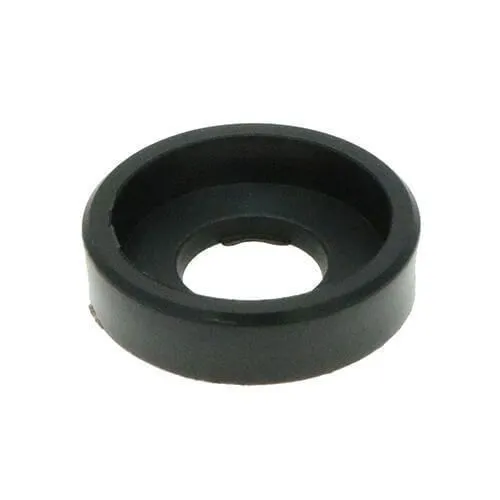 M3 - Finishing Washers – Nylon 2 - Black | Vital Parts