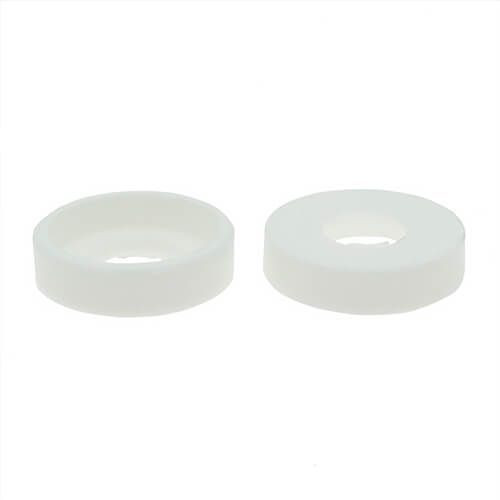 M3 - Finishing Washers – Nylon 2 - Natural | Vital Parts