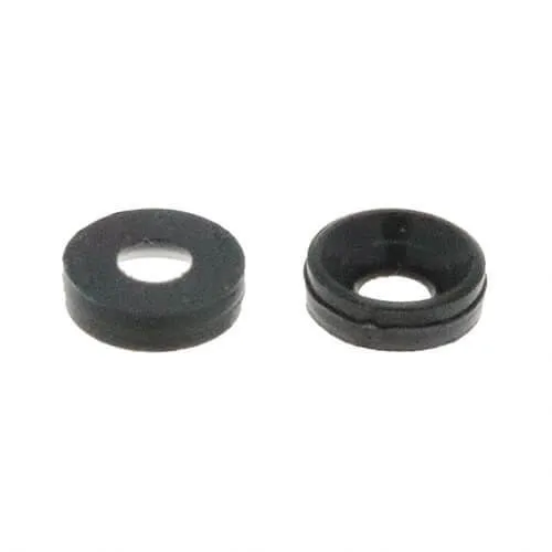 M3 - Finishing Washers – Nylon 1 - Black | Vital Parts