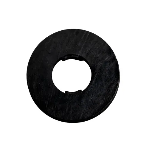 M3 Finishing Washer (8.4mm OD x 3.2mm ID) Countersunk Straight | Black Nylon