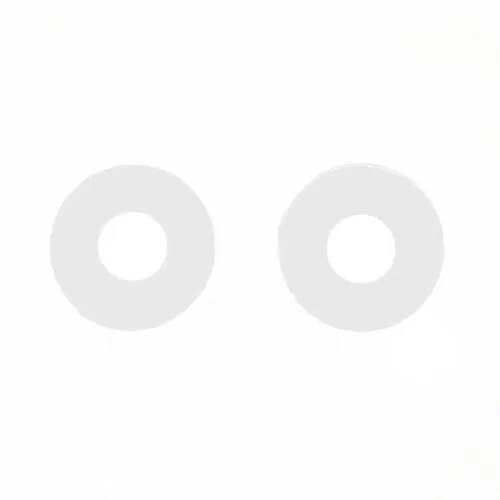 M3 - Finishing Washers – Nylon 1 - Natural | Vital Parts