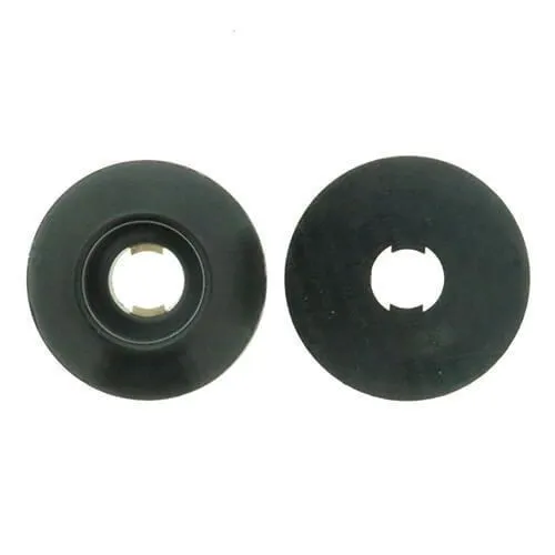 M3 - Finishing Washers – Nylon 4 - Black | Vital Parts