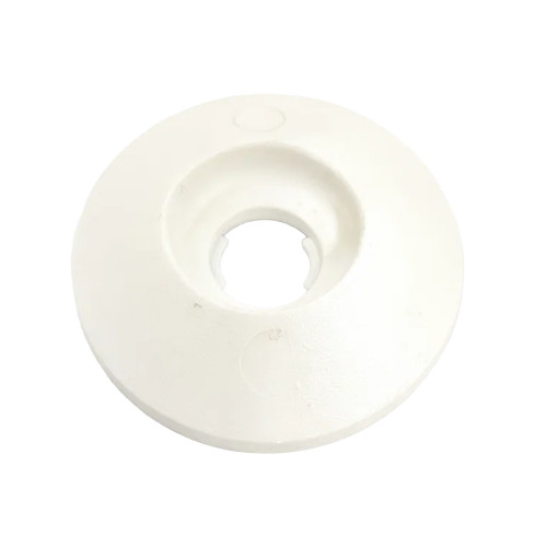 M3 Finishing Washer (14mm OD x 3.2mm ID) Cupped Rounded | Natural Nylon