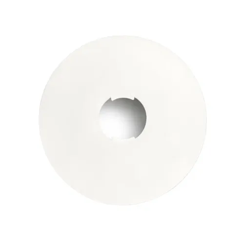 M3 Finishing Washer (14mm OD x 3.2mm ID) Cupped Rounded | Natural Nylon