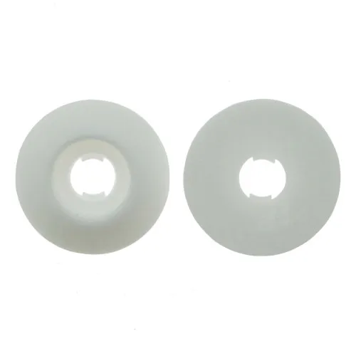 M3 - Finishing Washers – Nylon 4 - Natural | Vital Parts