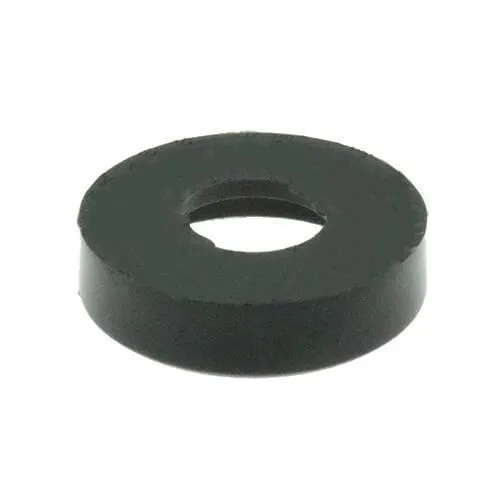 M4 - Finishing Washers – Nylon 2 - Black | Vital Parts