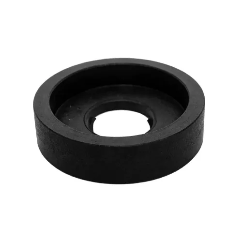 M4 Finishing Washer (8.5mm OD x 4.3mm ID) Cupped Straight | Black Nylon