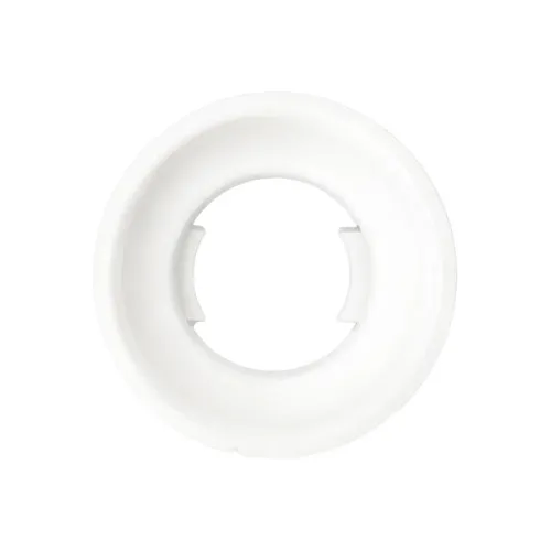 M4 Finishing Washer (10.5mm OD x 4.3mm ID) Countersunk Straight | Natural Nylon