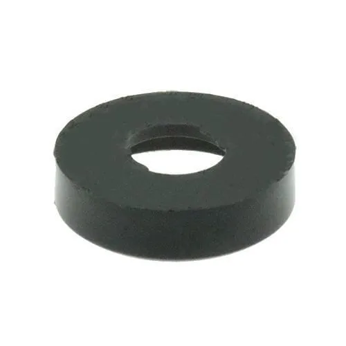 M4 - Finishing Washers – Nylon 2 - Black | Vital Parts