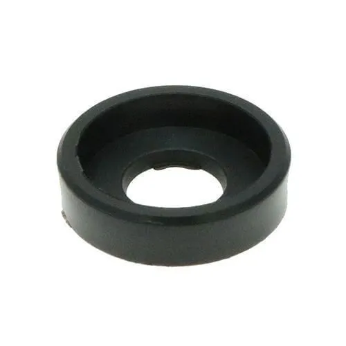 M4 - Finishing Washers – Nylon 2 - Black | Vital Parts