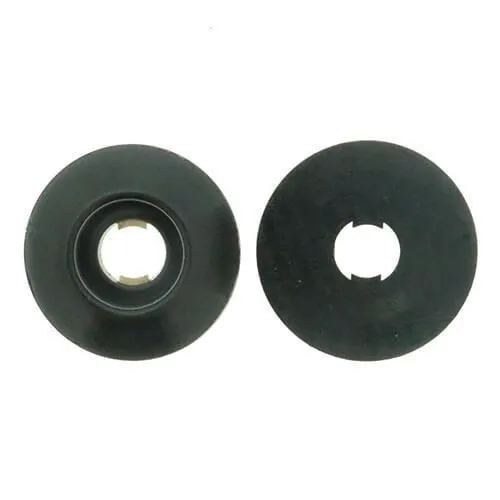 M4 - Finishing Washers – Nylon 4 - Black | Vital Parts
