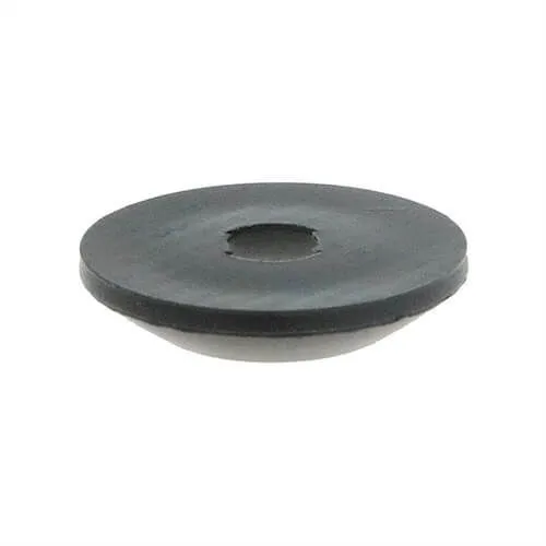 M4 - Finishing Washers – Nylon 3 - Black | Vital Parts