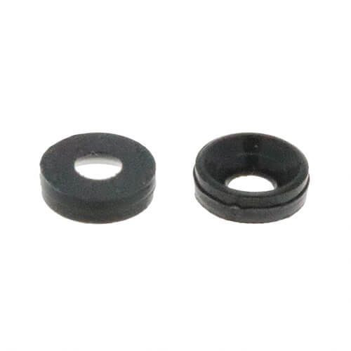 M5 - Finishing Washers – Nylon 1 - Black | Vital Parts