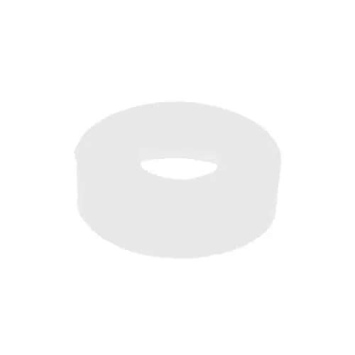 M5 - Finishing Washers – Nylon 1 - Natural | Vital Parts