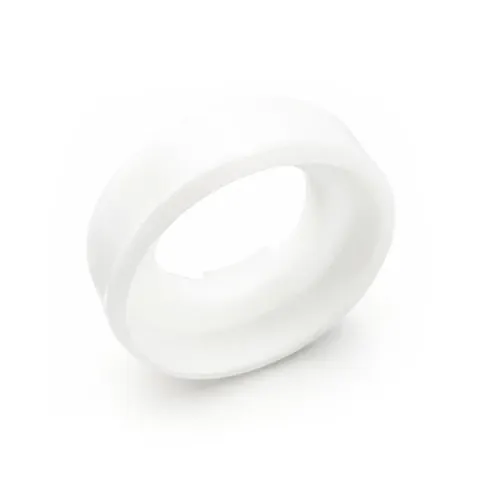M5 Finishing Washer (12.7mm OD x 5.3mm ID) Countersunk Straight | Natural Nylon