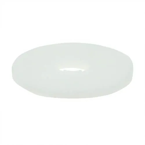 M5 - Finishing Washers – Nylon 3 - Natural | Vital Parts