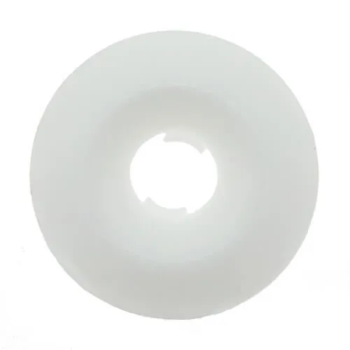 M5 - Finishing Washers – Nylon 3 - Natural | Vital Parts