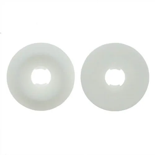 M5 - Finishing Washers – Nylon 3 - Natural | Vital Parts