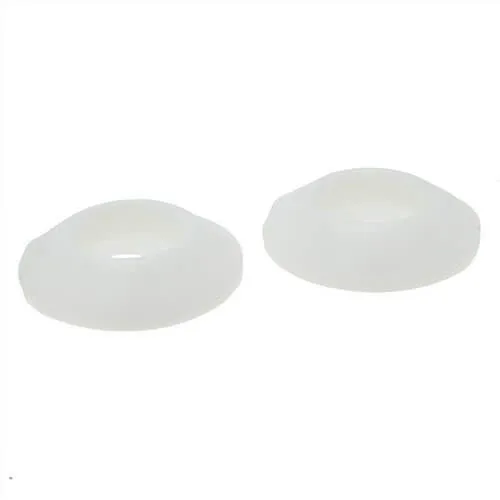 M5 - Finishing Washers – Nylon 4 - Natural | Vital Parts