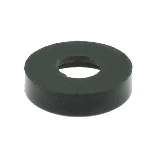 M6 - Finishing Washers – Nylon 2 - Black | Vital Parts