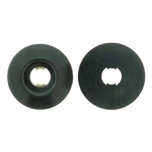 M6 - Finishing Washers – Nylon 4 - Black | Vital Parts