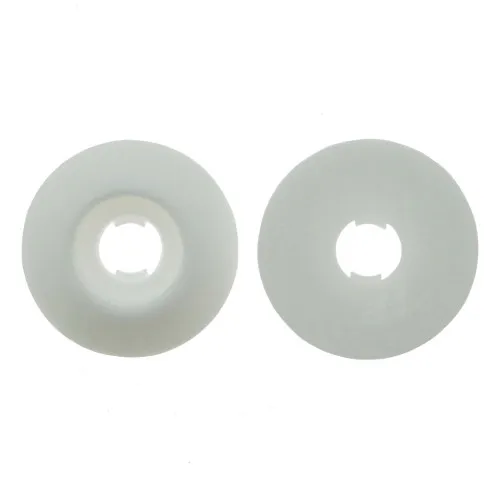 M6 - Finishing Washers – Nylon 4 - Natural | Vital Parts