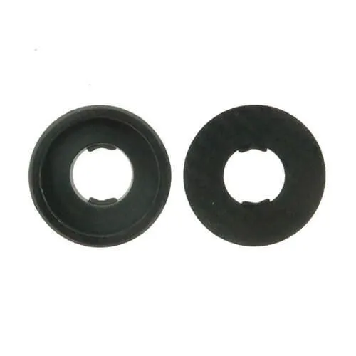 M6 - Finishing Washers – Nylon 2 - Black | Vital Parts