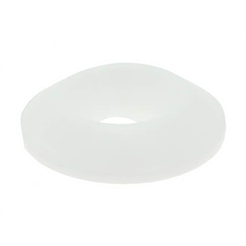 M6 - Finishing Washers – Nylon 3 - Natural | Vital Parts