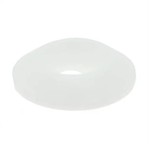 M6 - Finishing Washers – Nylon 3 - Natural | Vital Parts