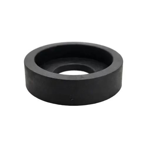 M8 Finishing Washer (20mm OD x 8.4mm ID) Cupped Straight | Black Nylon