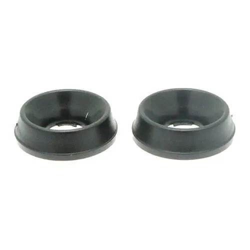 M3 - Finishing Washers – Nylon 5 - Black | Vital Parts