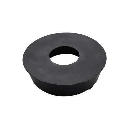 M3 Finishing Washer (10.2mm OD x 3.2mm ID) Countersunk Tapered | Black Nylon