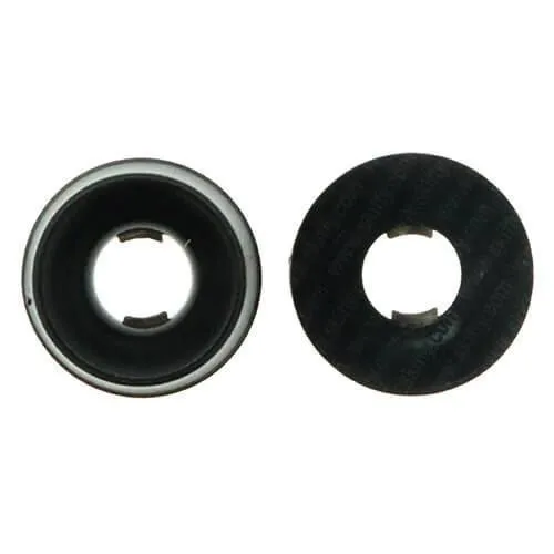 M3 - Finishing Washers – Nylon 5 - Black | Vital Parts