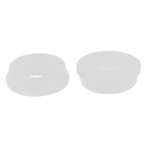 M3 - Finishing Washers – Nylon 5 - Natural | Vital Parts